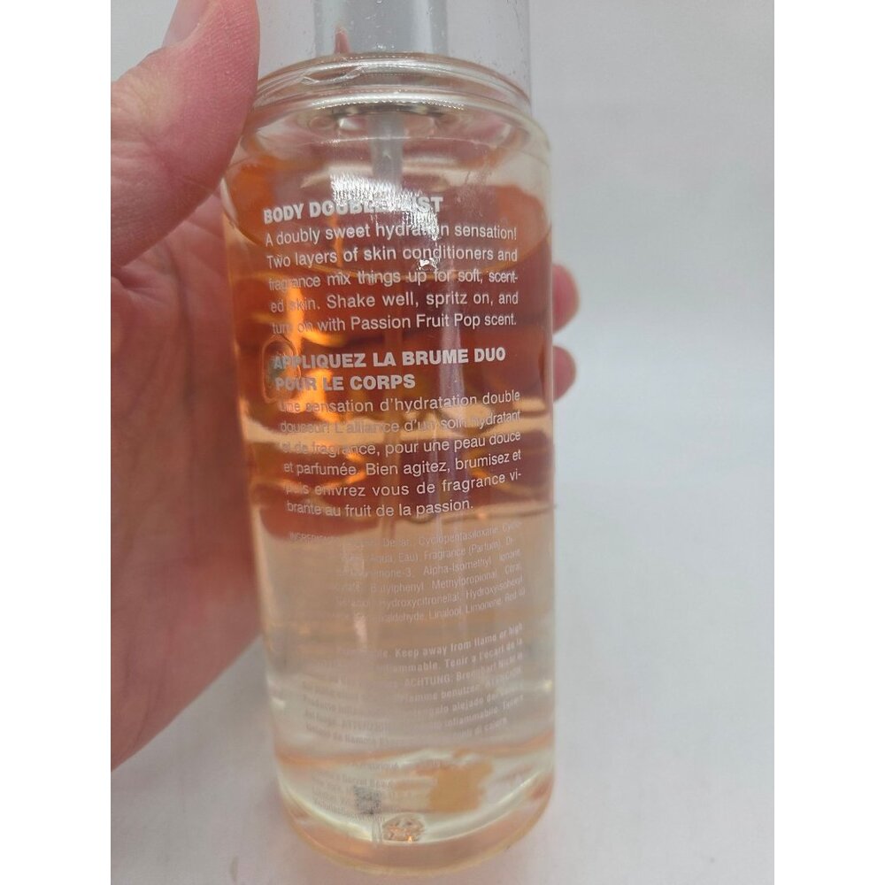 Victorias Secret Beauty Rush Passion Fruit Pop Body Mist Spray unused 8.4 oz - Picture 3 of 4